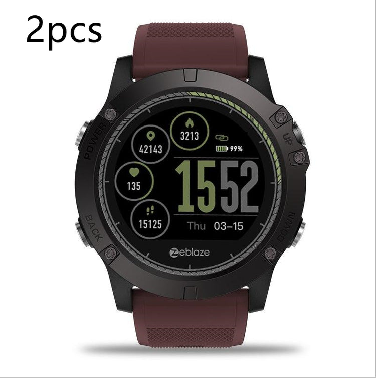 Tactical SmartWatch V3 HR Edition