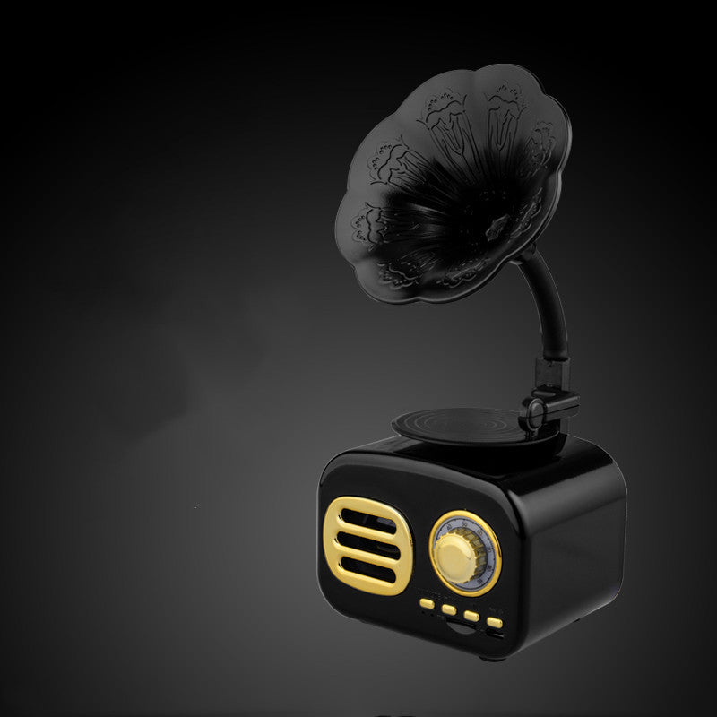 Retro Bluetooth Speaker Classic