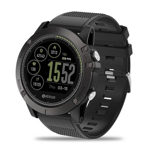 Tactical SmartWatch V3 HR Edition