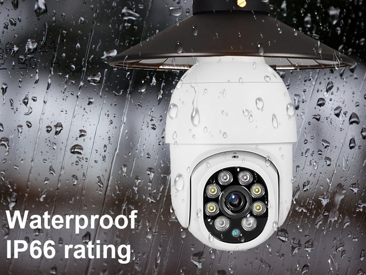 Wireless Smart HD Camera WiFii