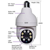 Wireless Smart HD Camera WiFii