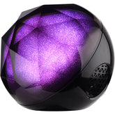 LED seven-color bluetooth speaker magic ball speaker