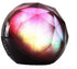 LED seven-color bluetooth speaker magic ball speaker