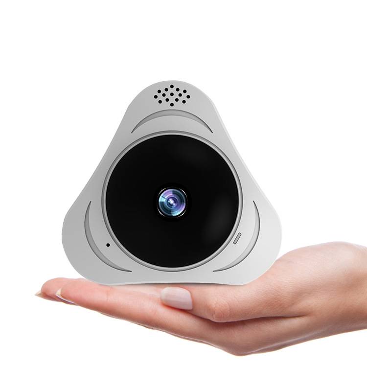 Smart Home Security Camera Plus