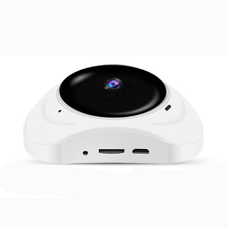 Smart Home Security Camera Plus