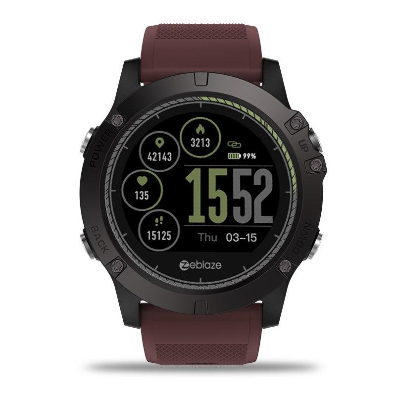 Tactical SmartWatch V3 HR Edition