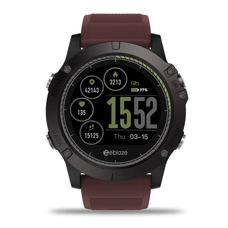 Tactical SmartWatch V3 HR Edition