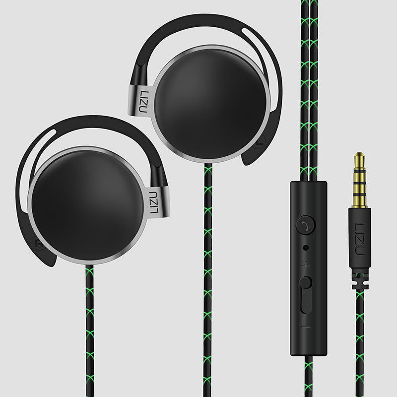 New Wireless Ear-Hook Sport Headphones