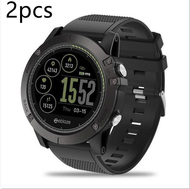 Tactical SmartWatch V3 HR Edition