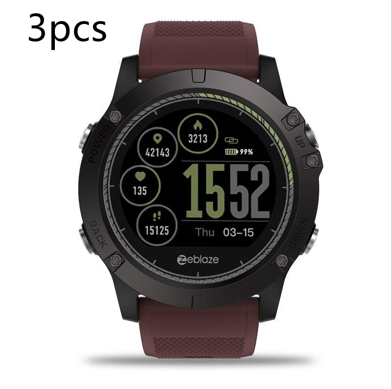 Tactical SmartWatch V3 HR Edition