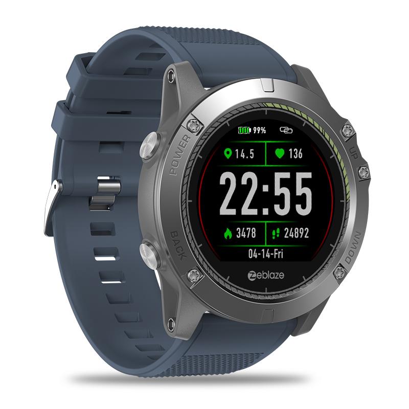Tactical SmartWatch V3 HR Edition