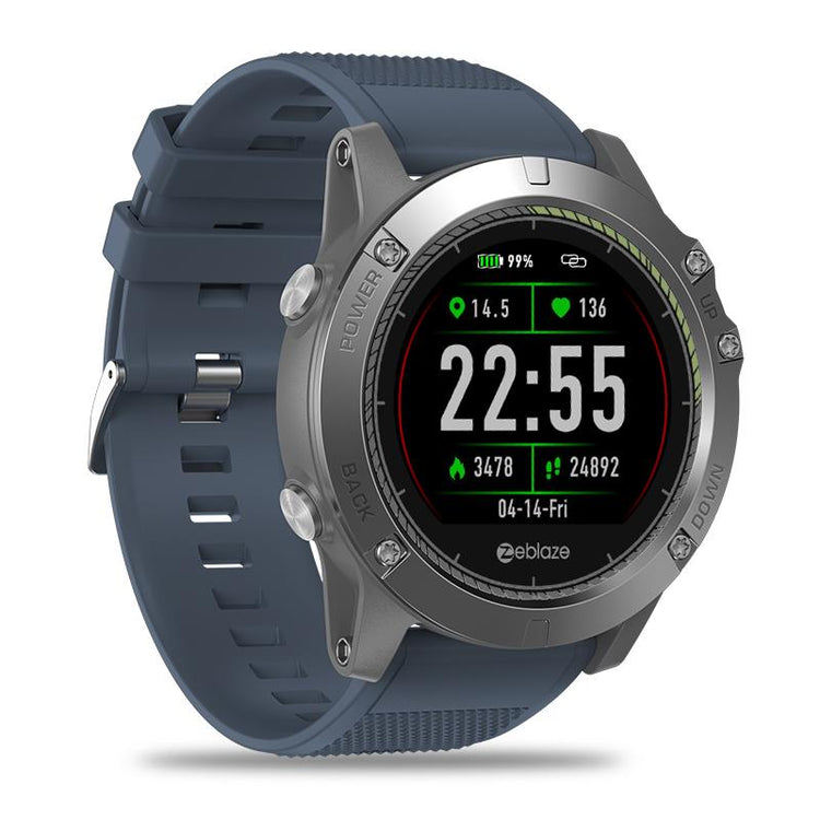 Tactical SmartWatch V3 HR Edition