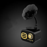 Retro Bluetooth Speaker Classic