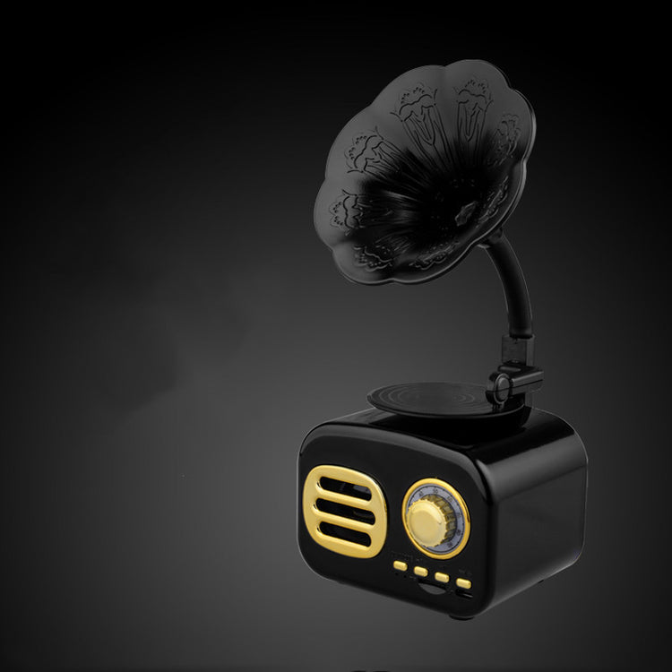 Retro Bluetooth Speaker Classic