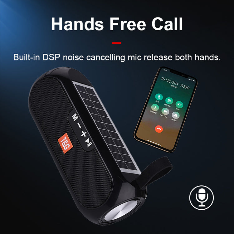 Bluetooth Speaker Wireless Sound