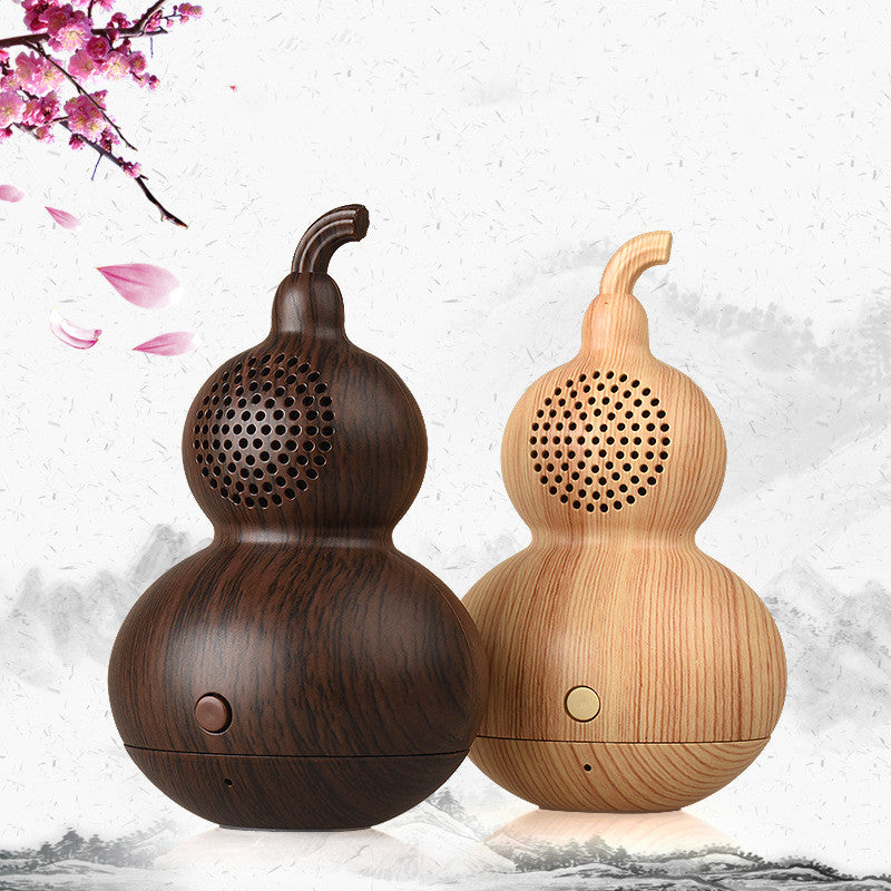 Gourd Bluetooth Speaker Portable