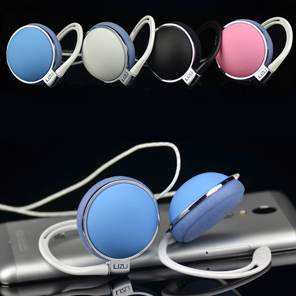 New Wireless Ear-Hook Sport Headphones