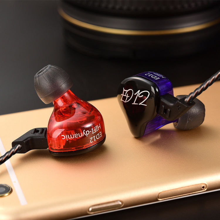 HiFi In-Ear Subwoofer Headphones