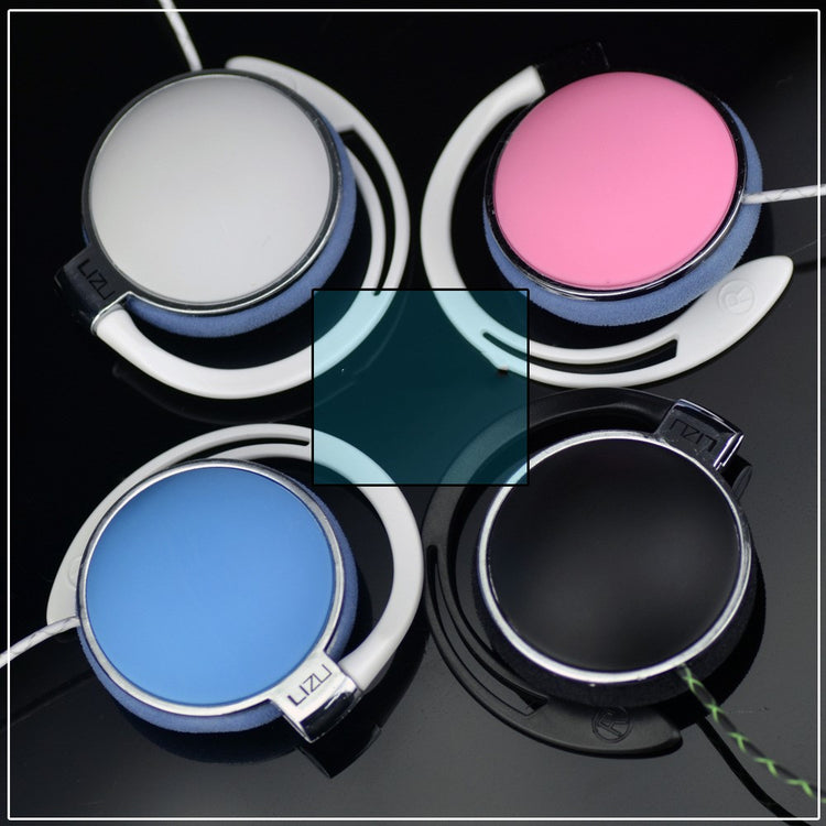 New Wireless Ear-Hook Sport Headphones