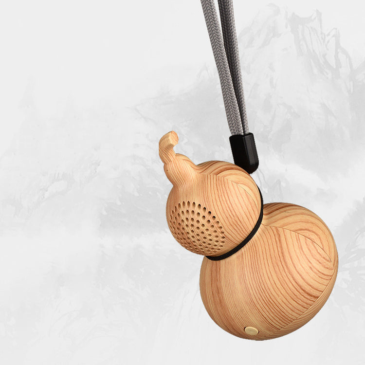Gourd Bluetooth Speaker Portable