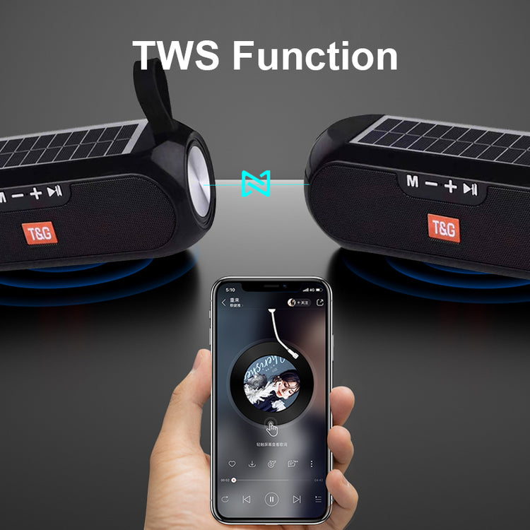 Bluetooth Speaker Wireless Sound