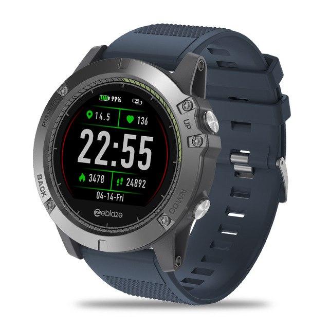 Tactical SmartWatch V3 HR Edition