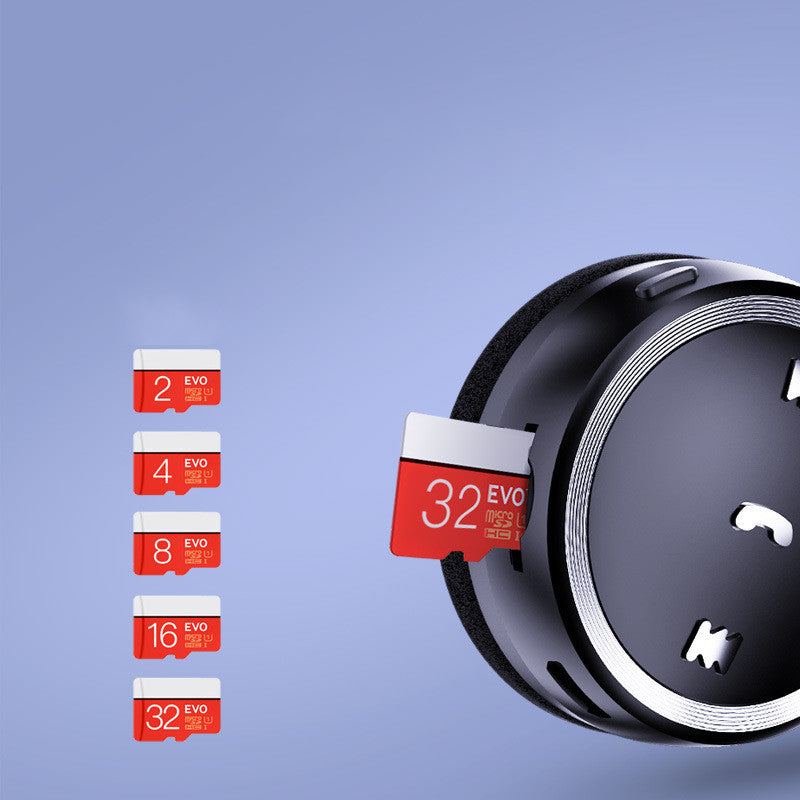 Bluetooth Bone Conduction Call Headset