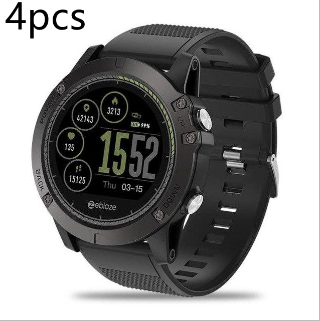 Tactical SmartWatch V3 HR Edition