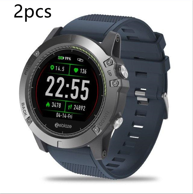 Tactical SmartWatch V3 HR Edition