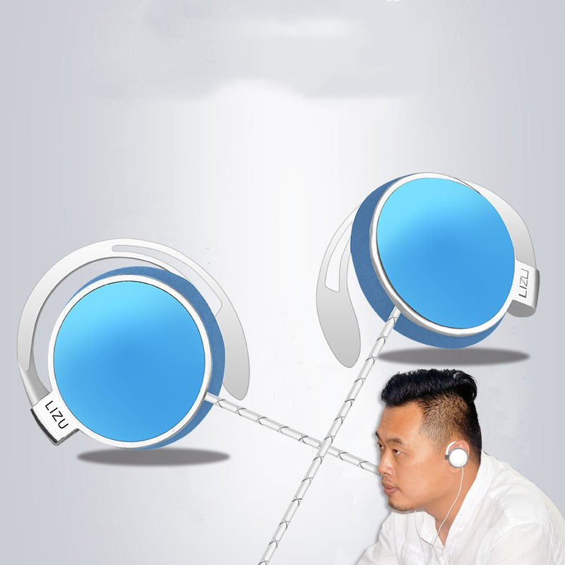 New Wireless Ear-Hook Sport Headphones