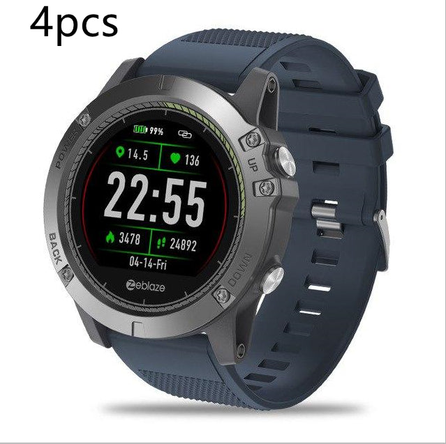 Tactical SmartWatch V3 HR Edition