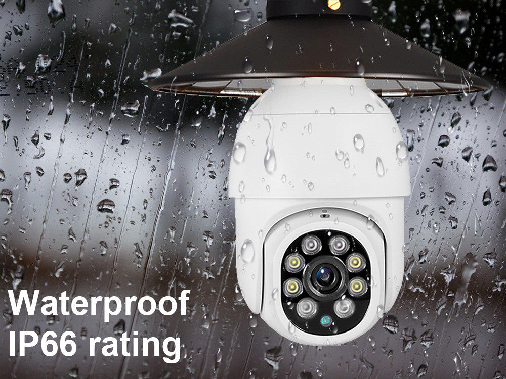 Wireless Smart HD Camera WiFii