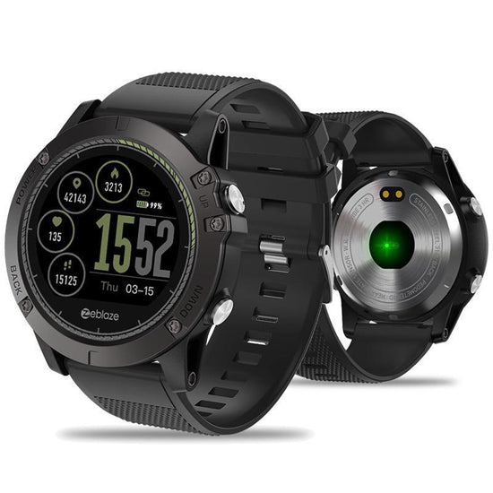 Tactical SmartWatch V3 HR Edition