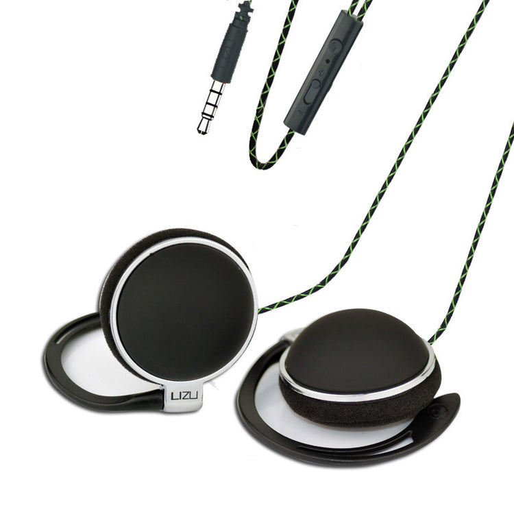 New Wireless Ear-Hook Sport Headphones