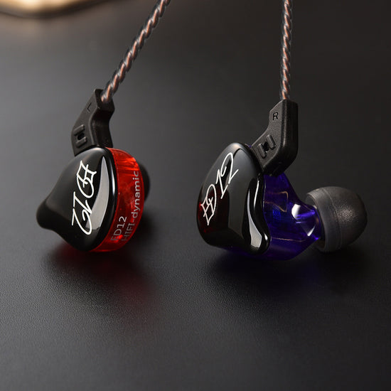 HiFi In-Ear Subwoofer Headphones