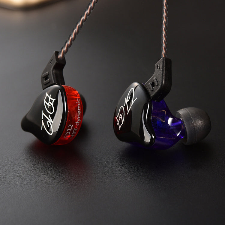 HiFi In-Ear Subwoofer Headphones