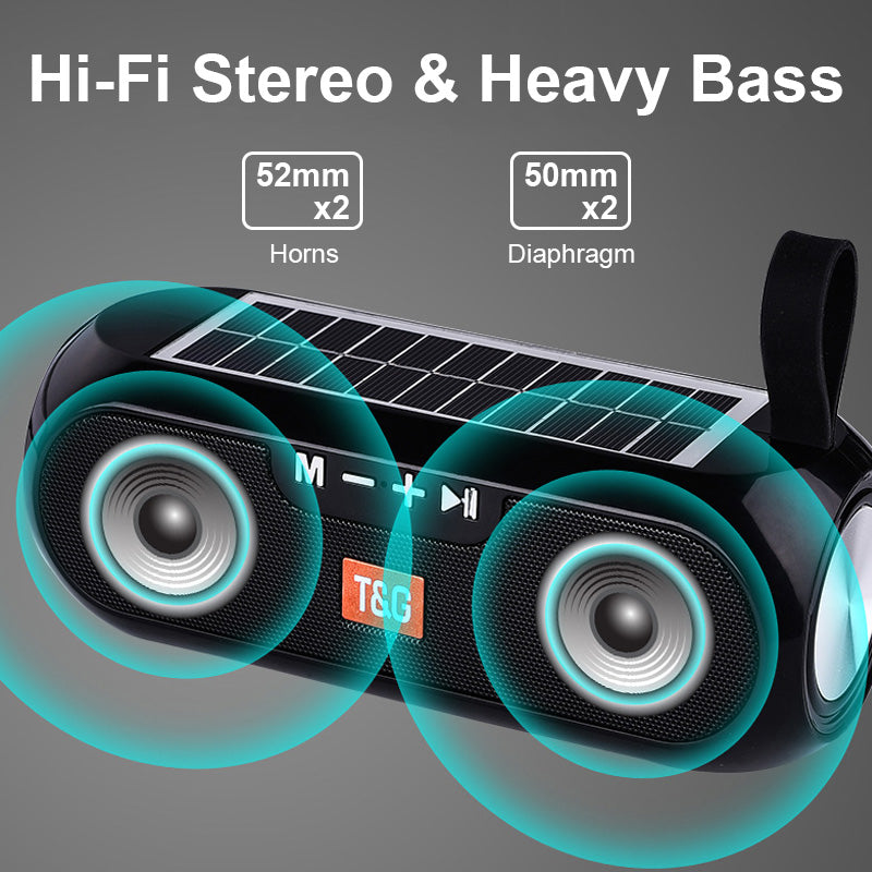 Bluetooth Speaker Wireless Sound