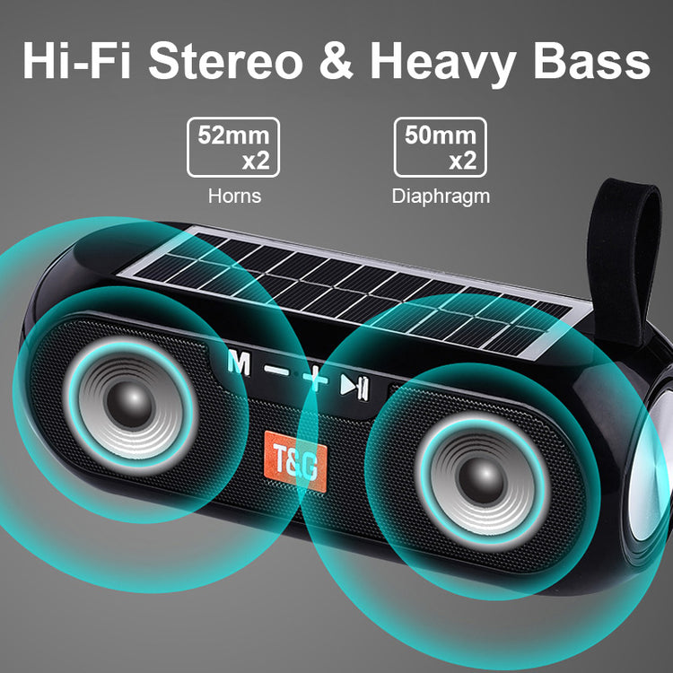 Bluetooth Speaker Wireless Sound