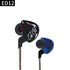 HiFi In-Ear Subwoofer Headphones