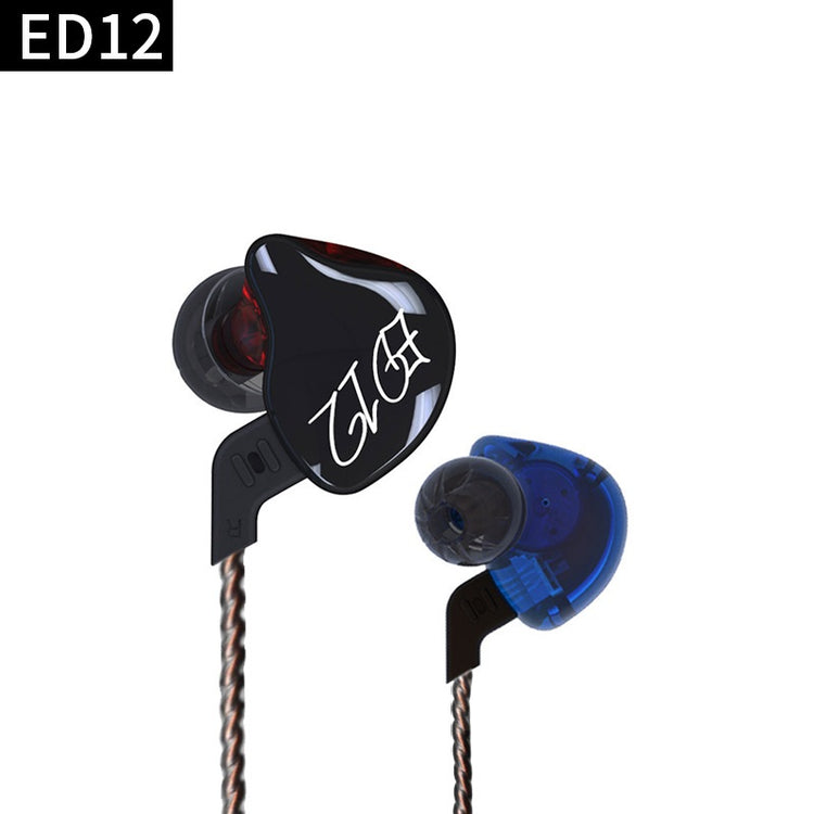 HiFi In-Ear Subwoofer Headphones