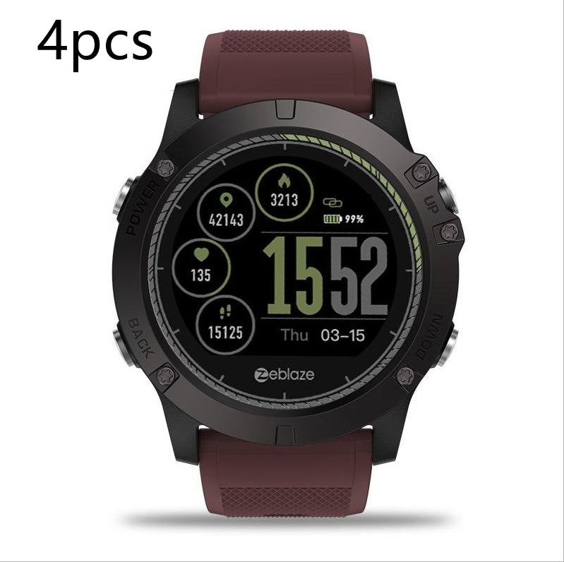 Tactical SmartWatch V3 HR Edition