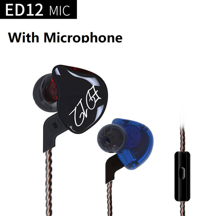 HiFi In-Ear Subwoofer Headphones