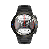 Stylish Personality A80 Bluetooth Talk Smartwatch