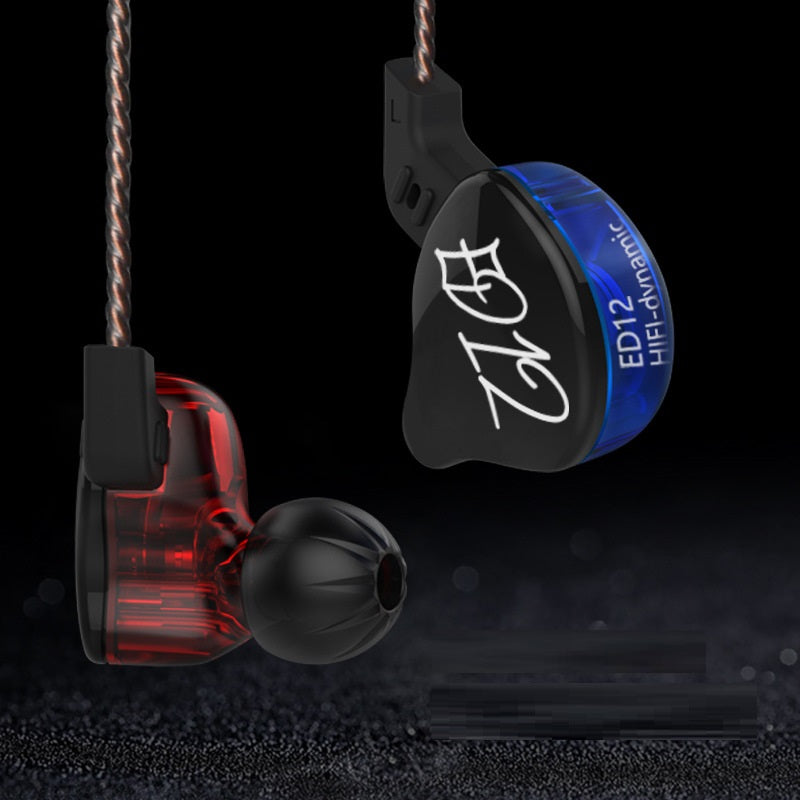 HiFi In-Ear Subwoofer Headphones