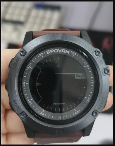 Tactical SmartWatch V3 HR Edition
